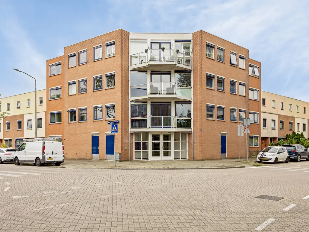 Abel Tasmanstraat 52, DORDRECHT