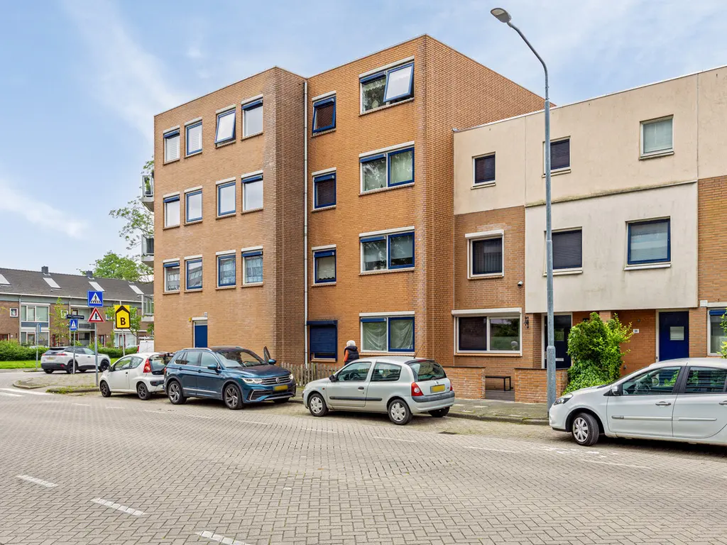 Abel Tasmanstraat 52, DORDRECHT