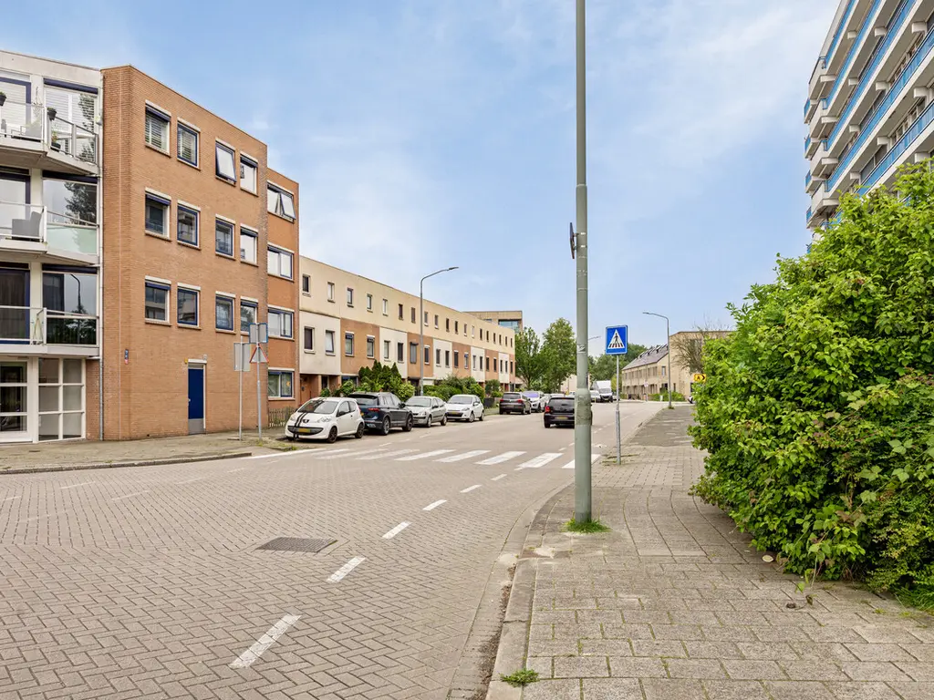 Abel Tasmanstraat 52, DORDRECHT