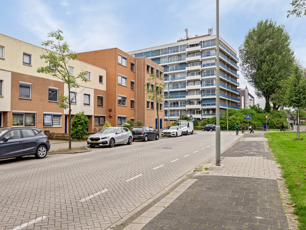 Abel Tasmanstraat 52, DORDRECHT