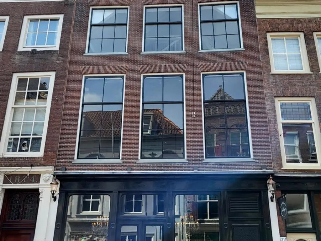 Voorstraat 213B, DORDRECHT