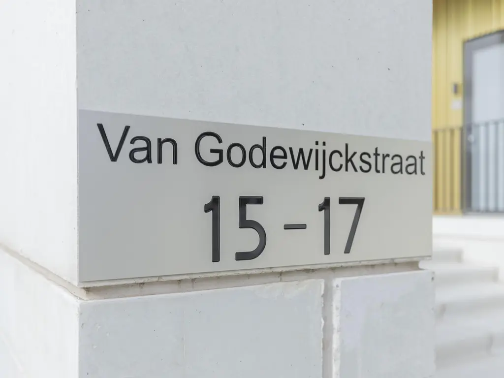 Van Godewijckstraat 15N, DORDRECHT