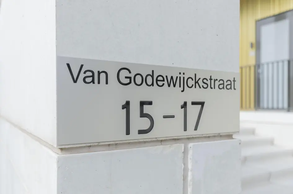 Van Godewijckstraat 15N