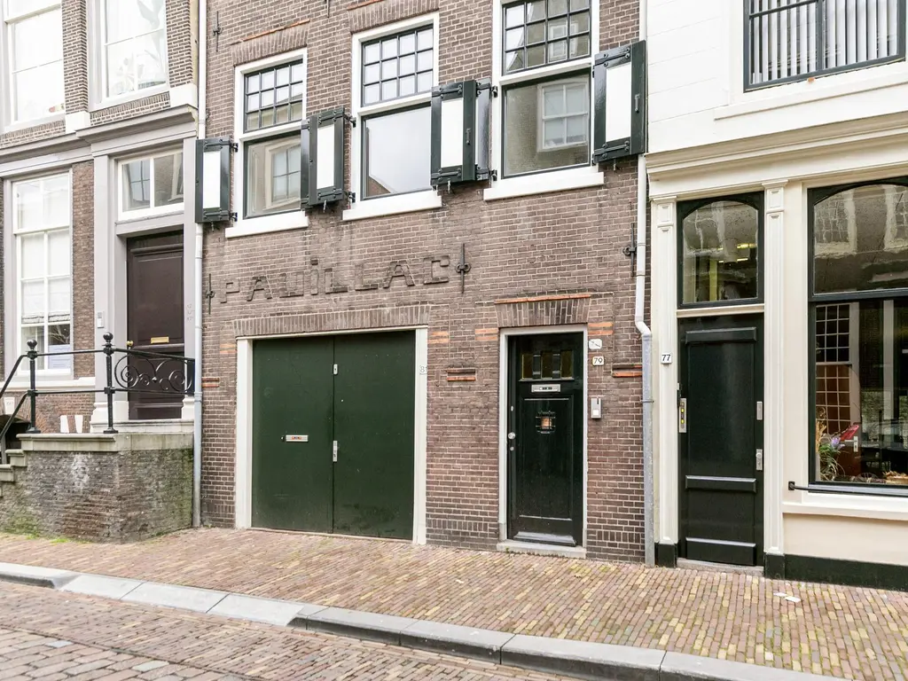 Wijnstraat 79, DORDRECHT