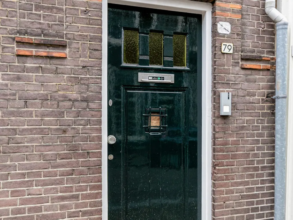 Wijnstraat 79, DORDRECHT