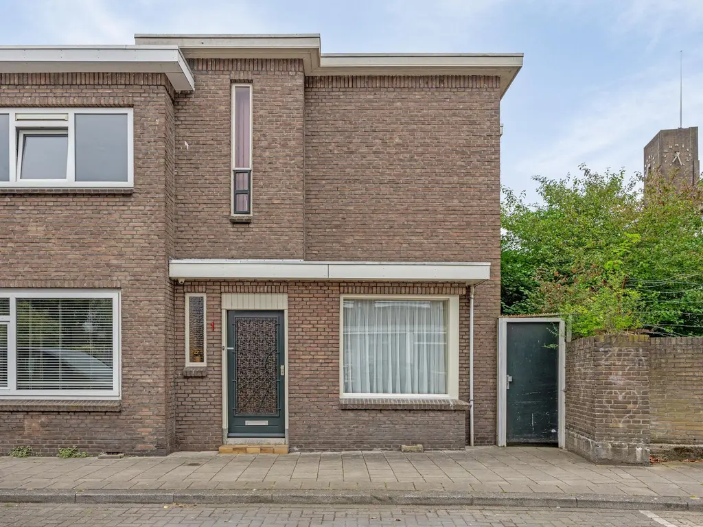 Betje Wolffstraat 1, DORDRECHT