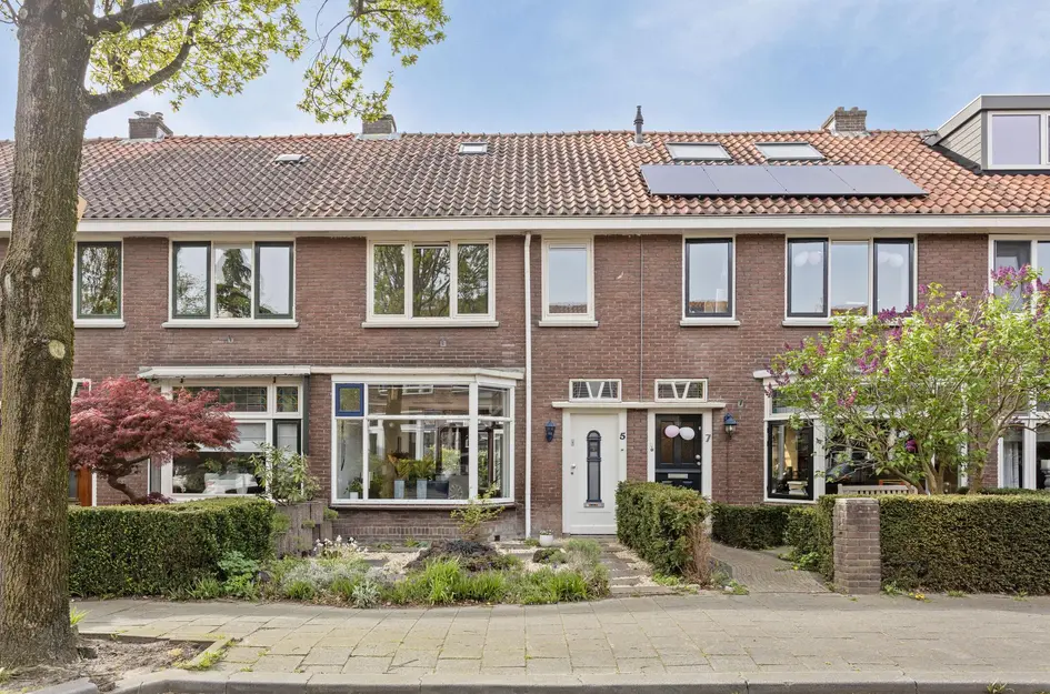 Charlotte de Bourbonstraat 5