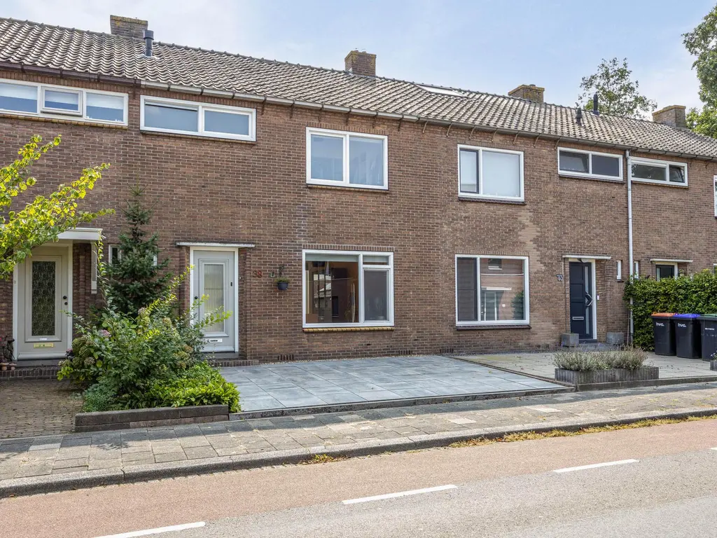 Nijhofflaan 38, DORDRECHT