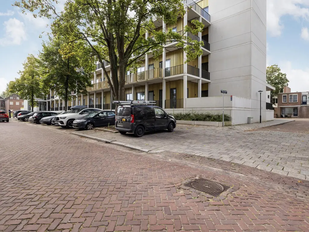 Van Godewijckstraat 15H, DORDRECHT