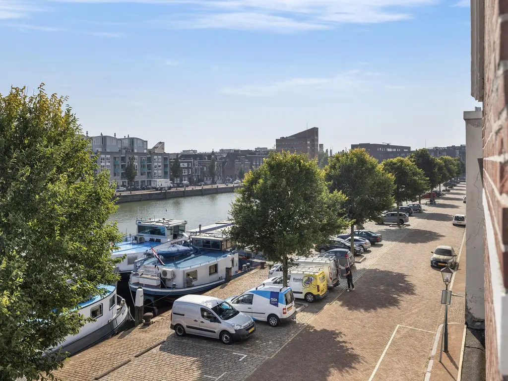 Binnen Kalkhaven 11, DORDRECHT