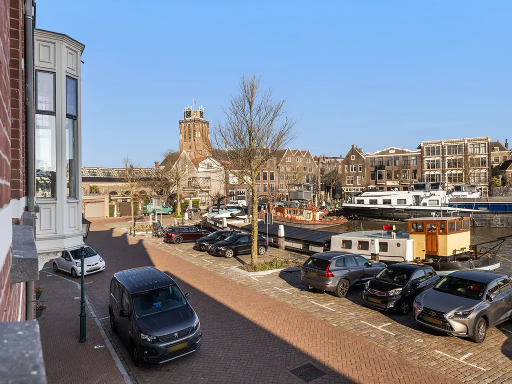 Binnen Kalkhaven 11, DORDRECHT