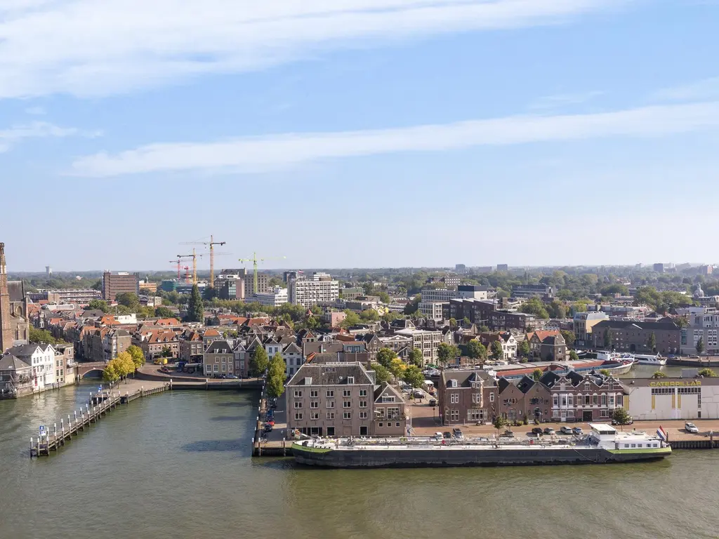 Buiten Kalkhaven 10, DORDRECHT