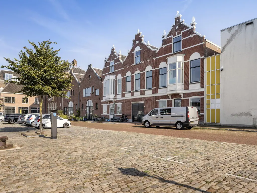 Buiten Kalkhaven 10, DORDRECHT