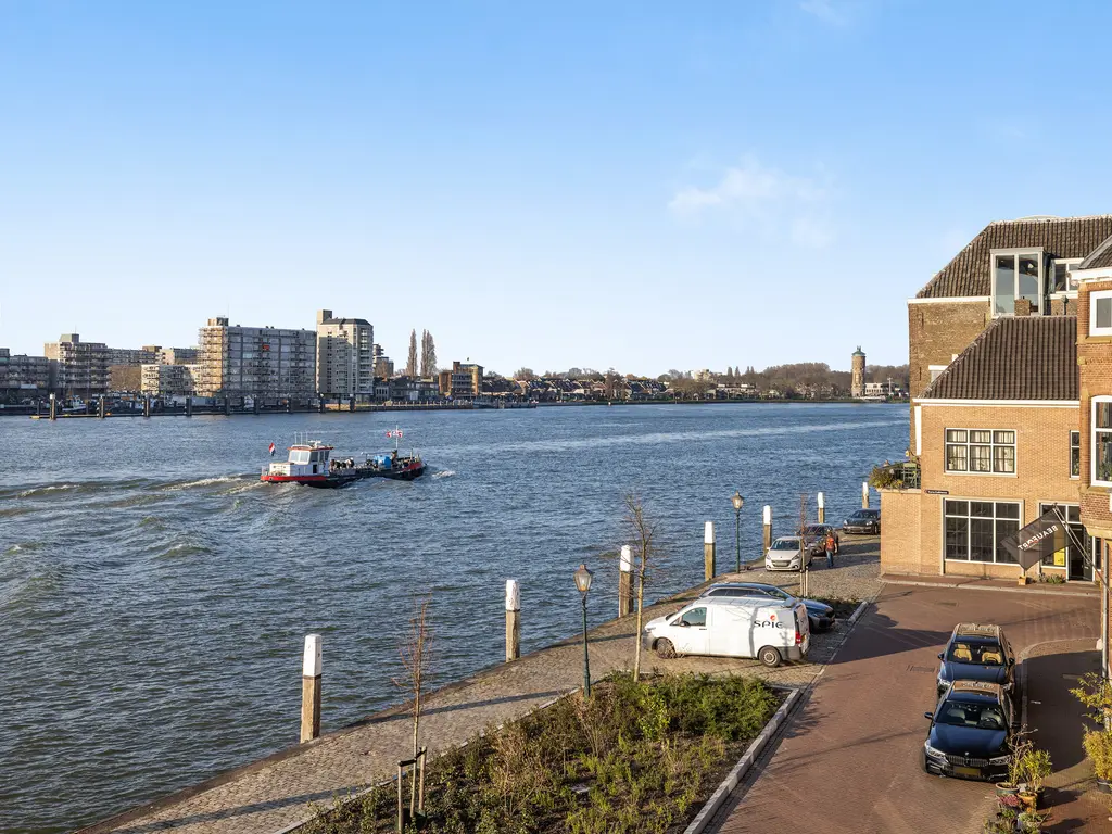 Buiten Kalkhaven 10, DORDRECHT