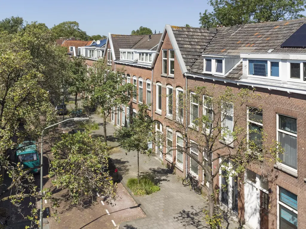 Sumatrastraat 48, DORDRECHT