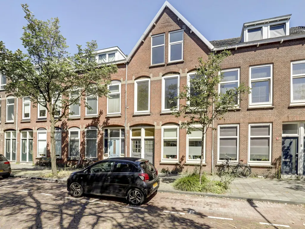 Sumatrastraat 48, DORDRECHT