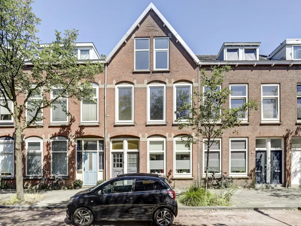 Sumatrastraat 48, DORDRECHT