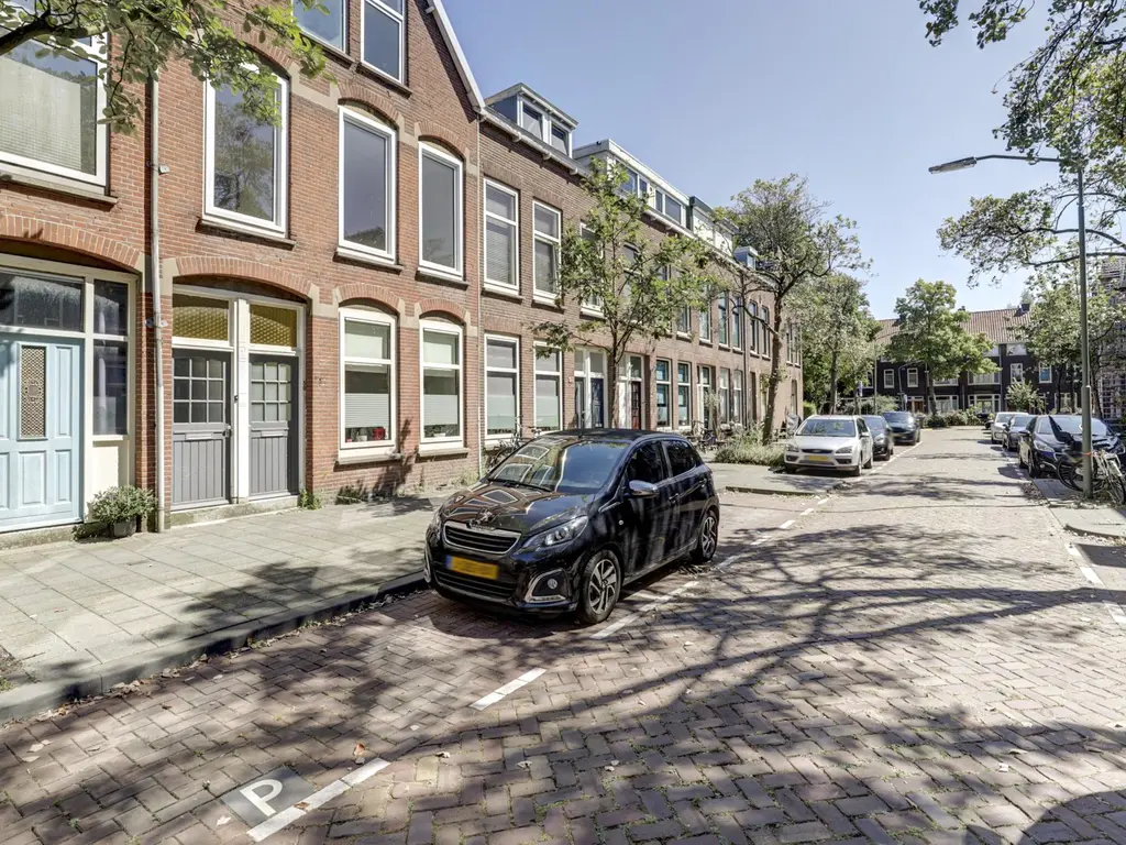 Sumatrastraat 48, DORDRECHT