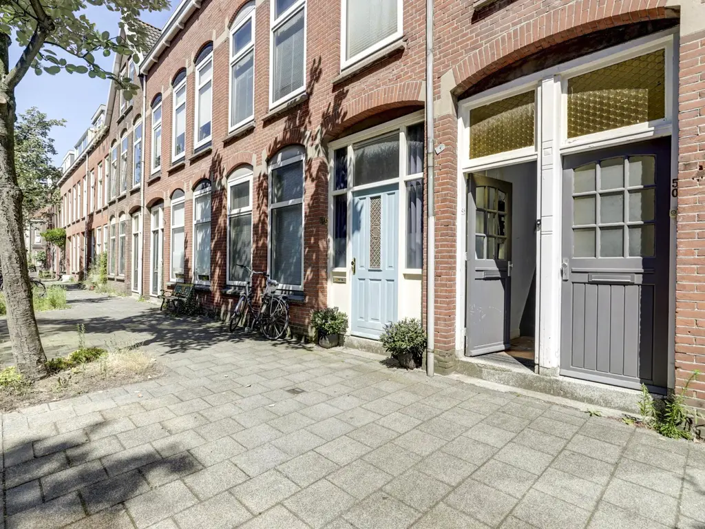 Sumatrastraat 48, DORDRECHT