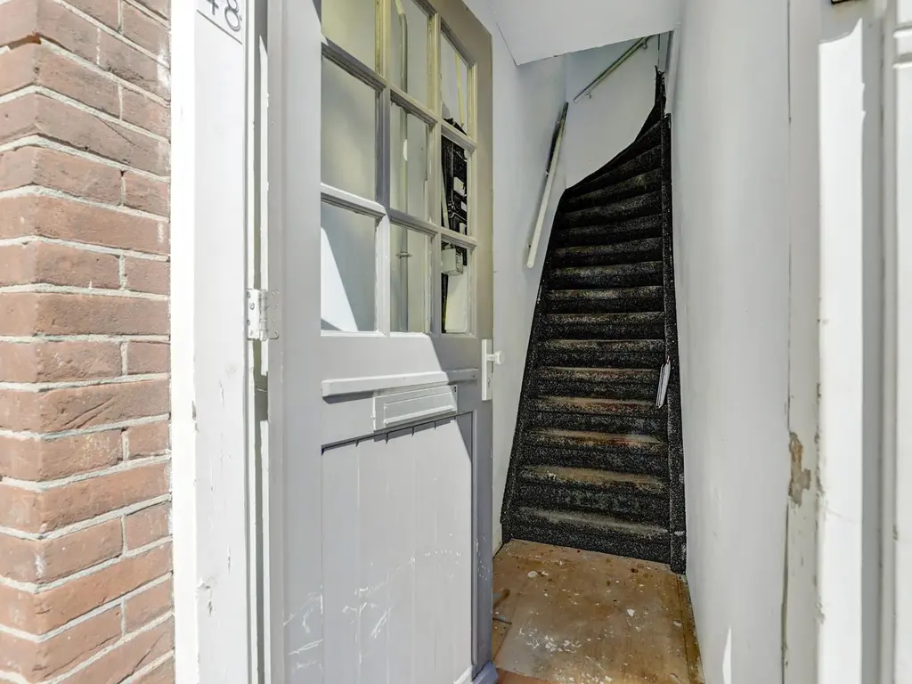 Sumatrastraat 48, DORDRECHT