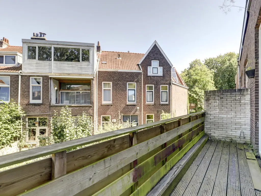 Sumatrastraat 48, DORDRECHT