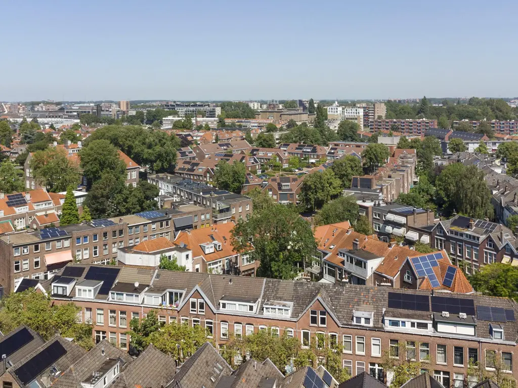 Sumatrastraat 48, DORDRECHT