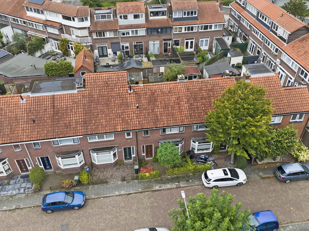 Clementstraat 5, DORDRECHT