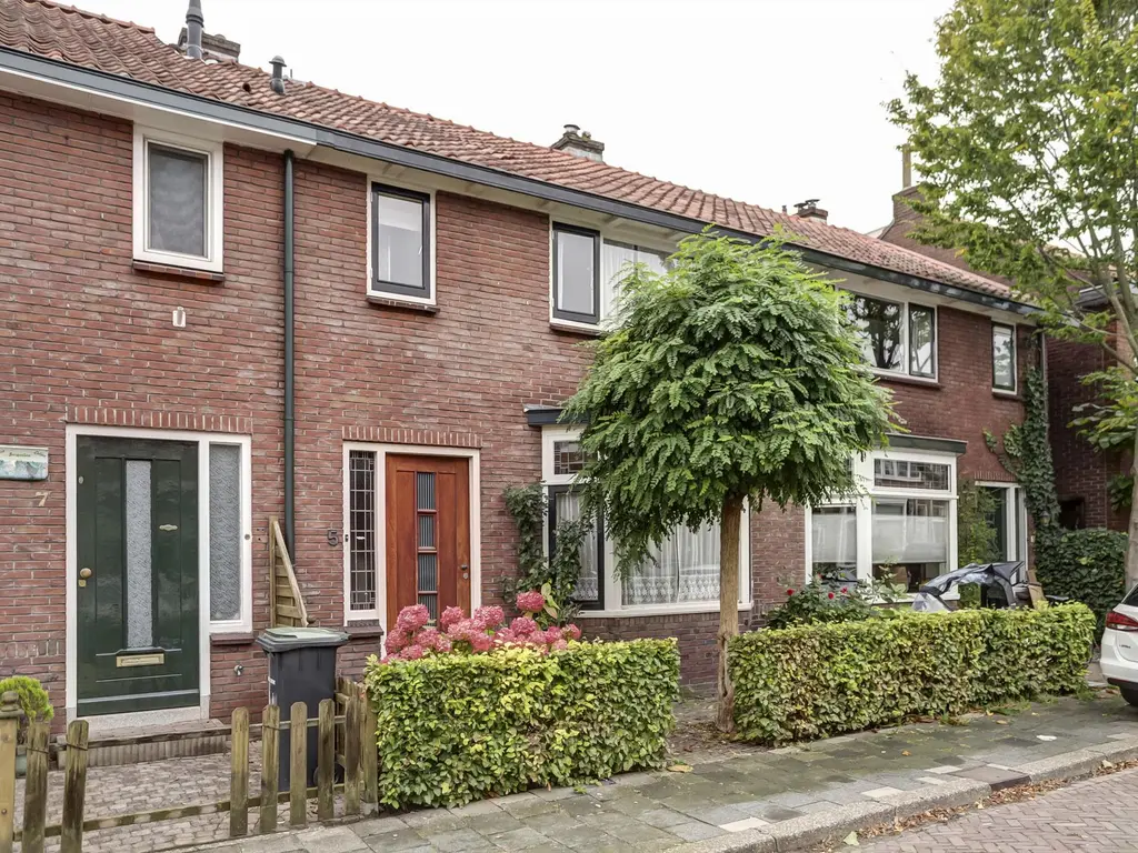 Clementstraat 5, DORDRECHT