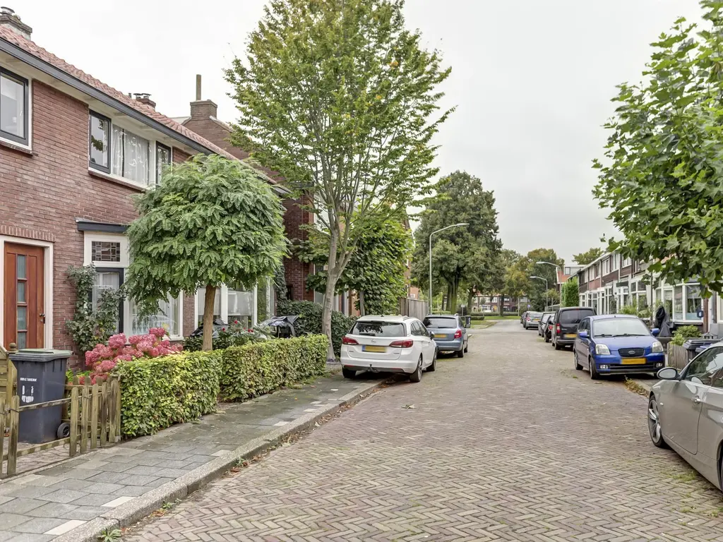 Clementstraat 5, DORDRECHT