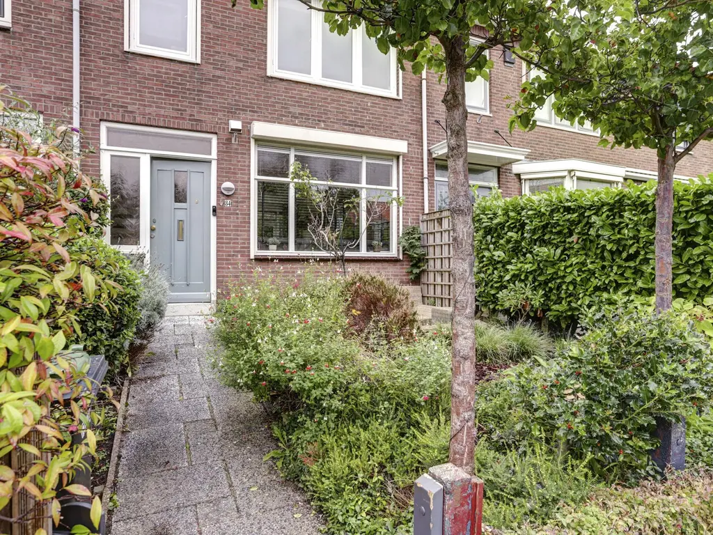 Heysterbachstraat 84, DORDRECHT