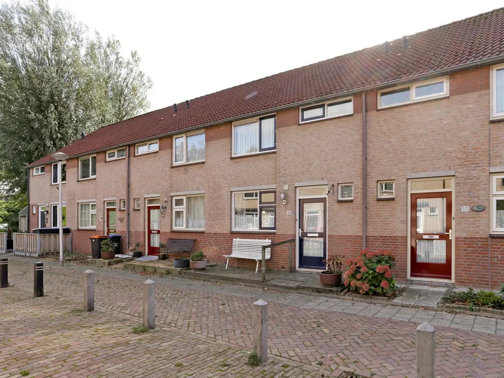 Jan Adriaansz. Leeghwaterstraat 8, ZWIJNDRECHT