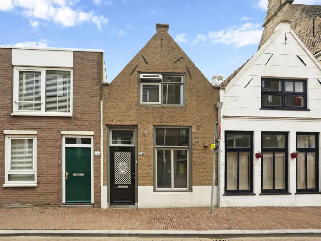 Suikerstraat 78, DORDRECHT