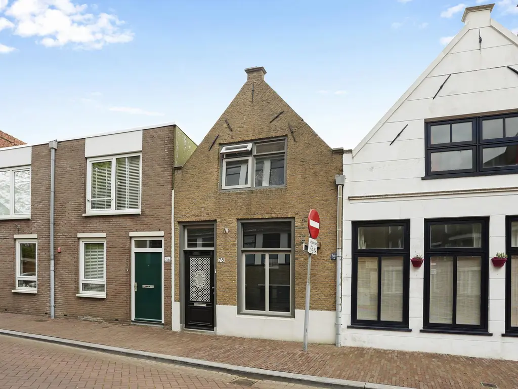 Suikerstraat 78, DORDRECHT