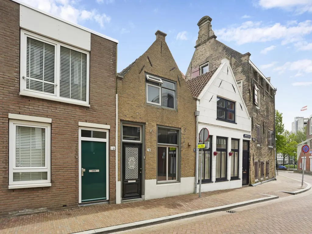 Suikerstraat 78, DORDRECHT