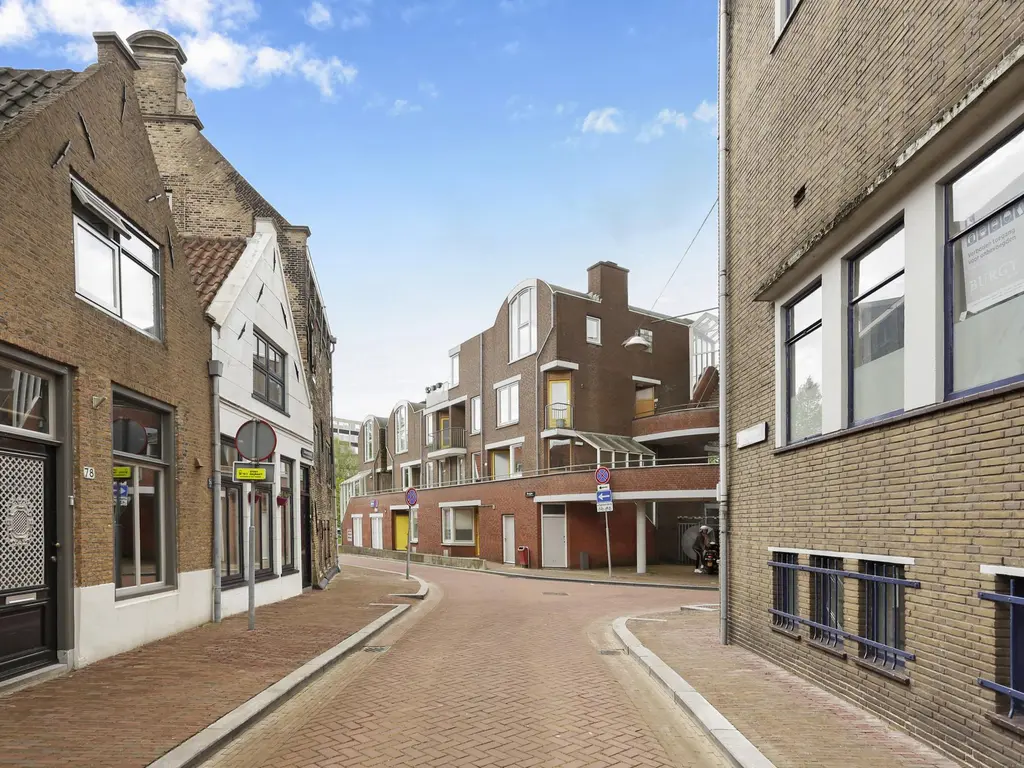 Suikerstraat 78, DORDRECHT