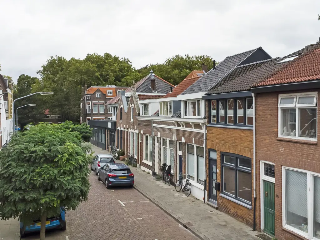 Paul Krugerstraat 12, DORDRECHT