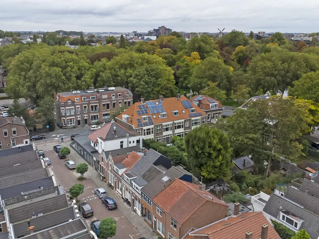 Paul Krugerstraat 12, DORDRECHT