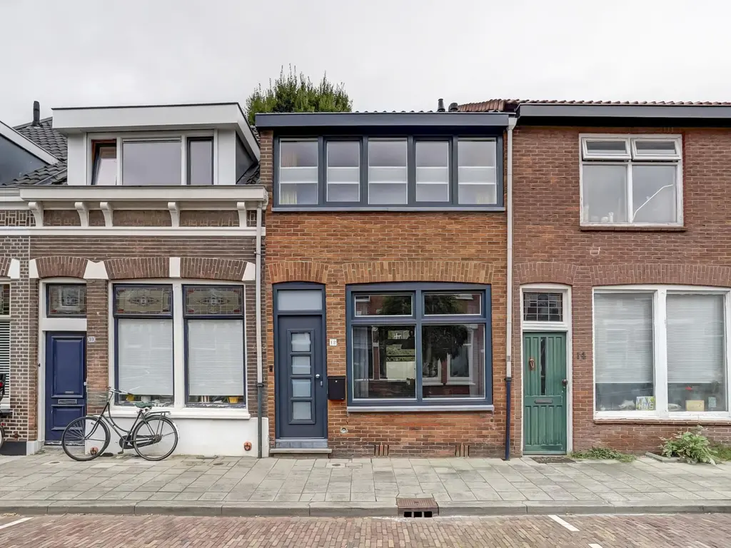 Paul Krugerstraat 12, DORDRECHT