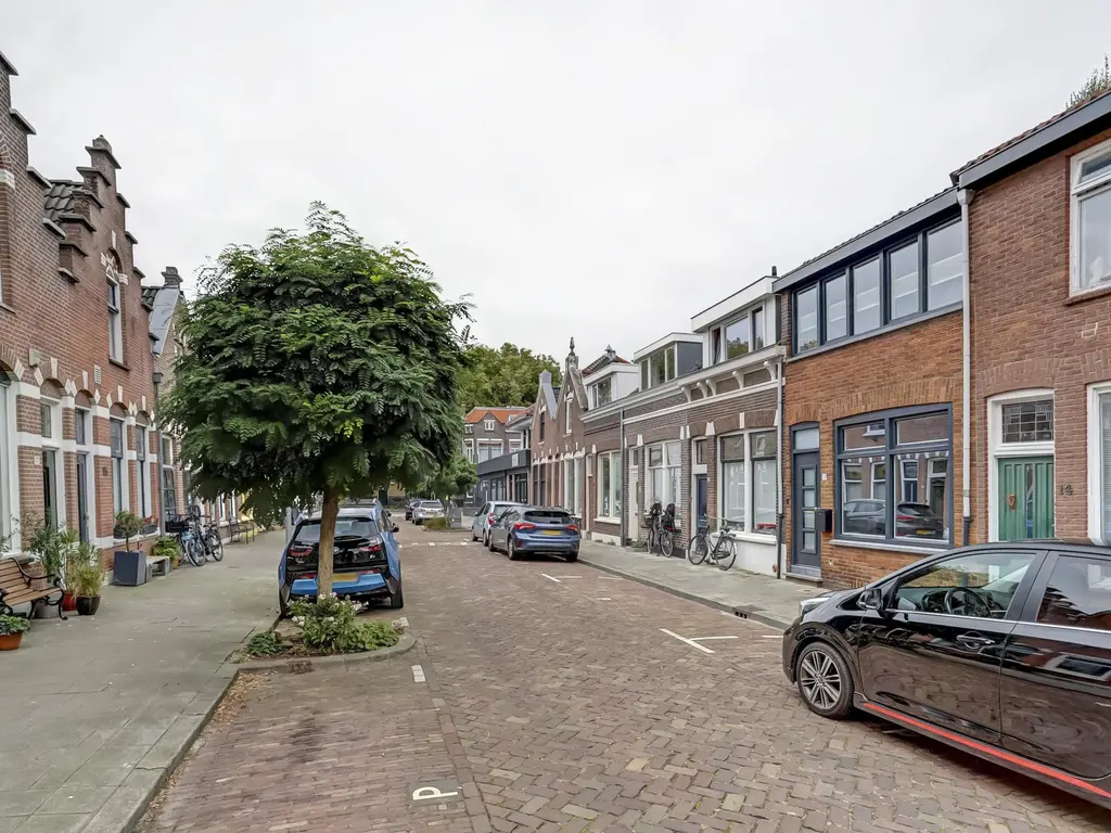 Paul Krugerstraat 12, DORDRECHT