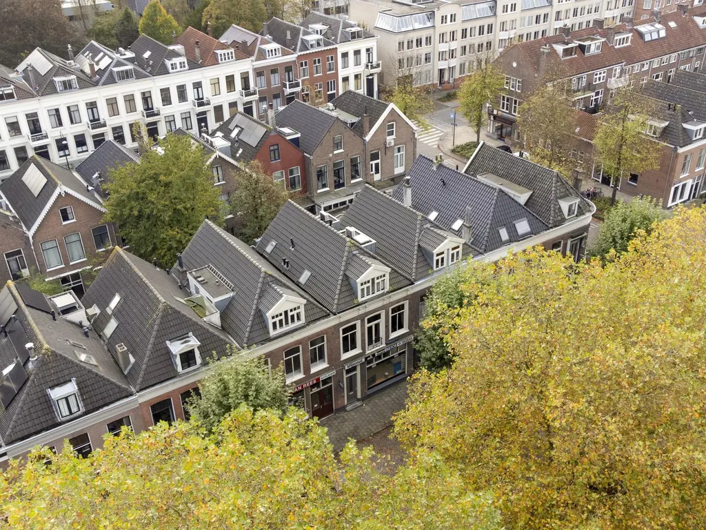 Oudenhovenstraat 32, DORDRECHT