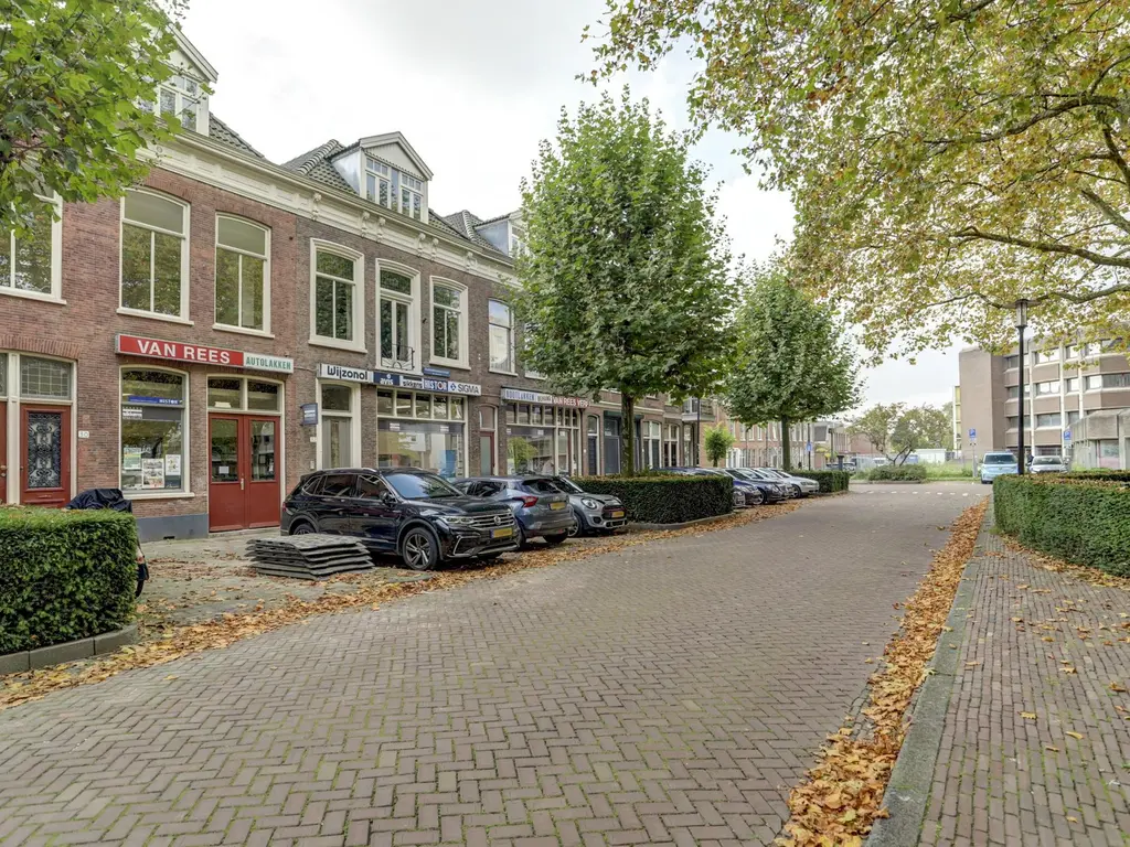 Oudenhovenstraat 32, DORDRECHT