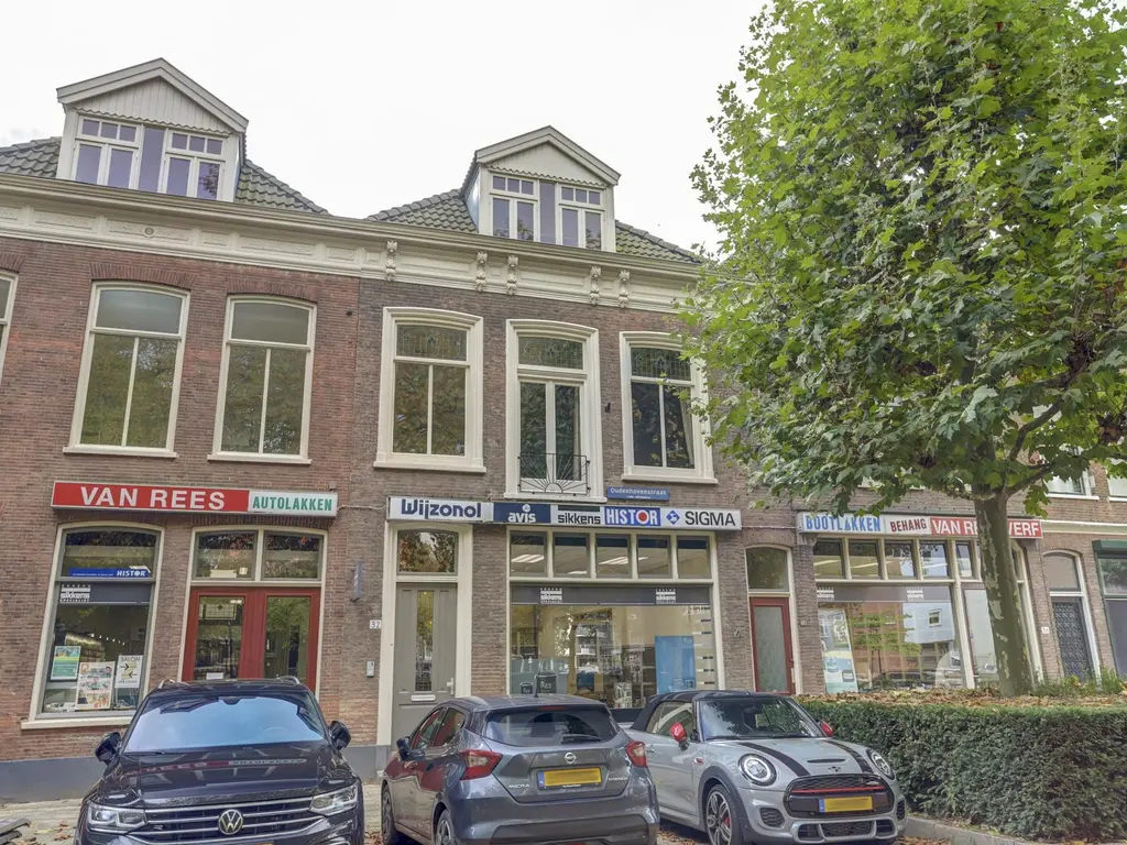 Oudenhovenstraat 32, DORDRECHT