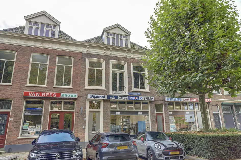 Oudenhovenstraat 32