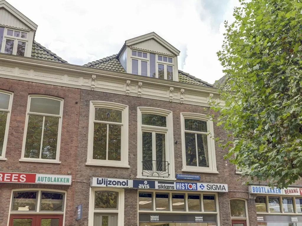 Oudenhovenstraat 32, DORDRECHT