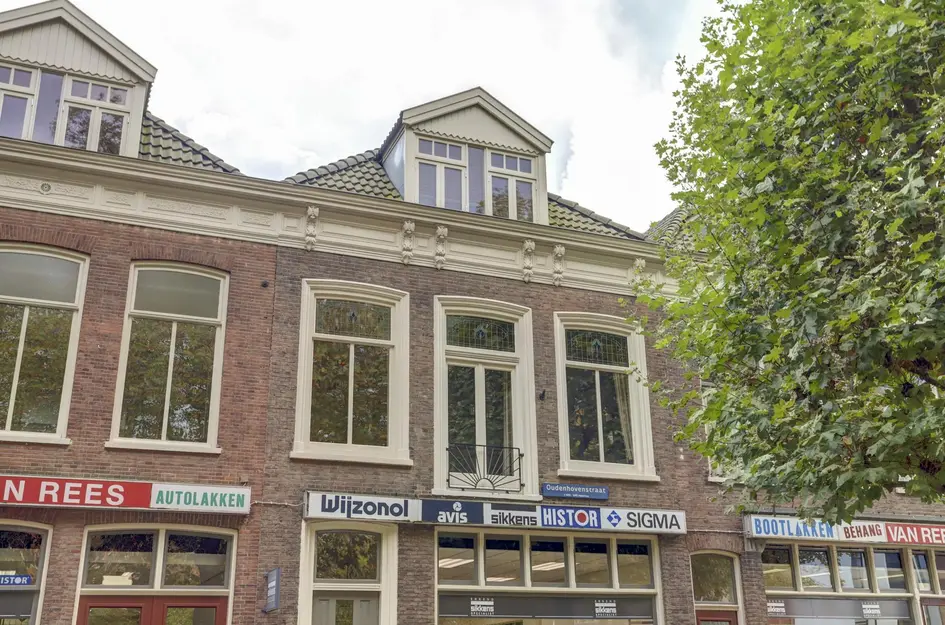 Oudenhovenstraat 32