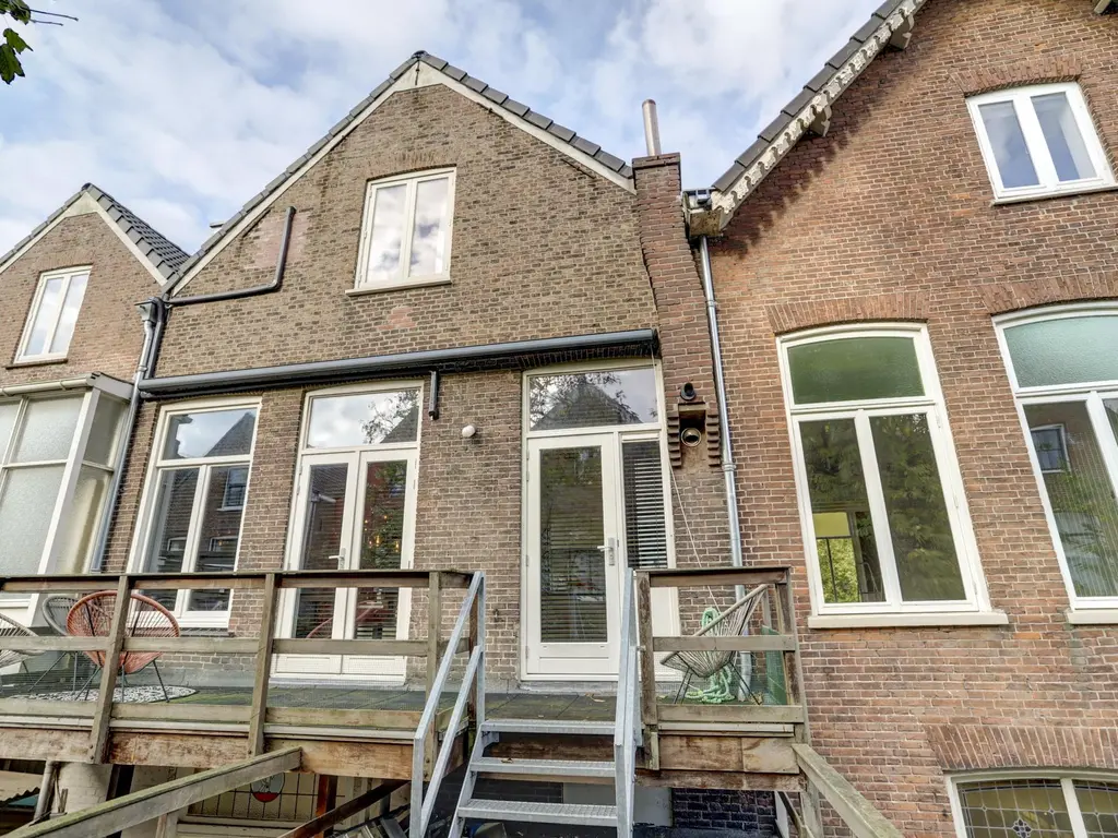 Oudenhovenstraat 32, DORDRECHT