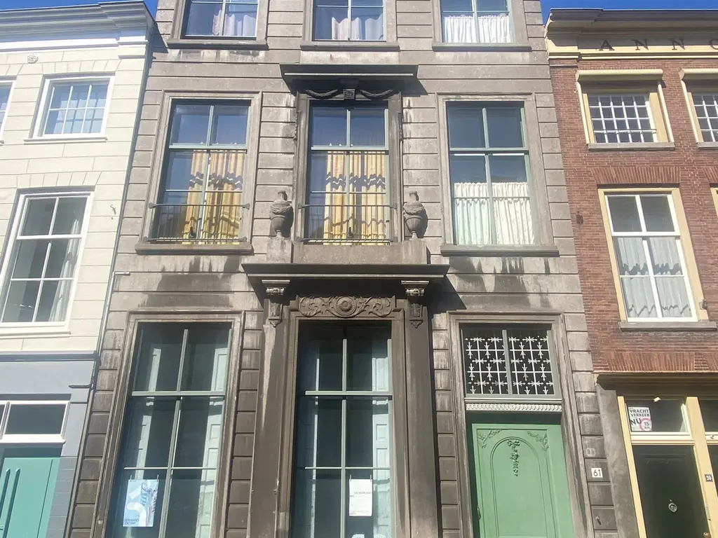 Prinsenstraat 61, DORDRECHT