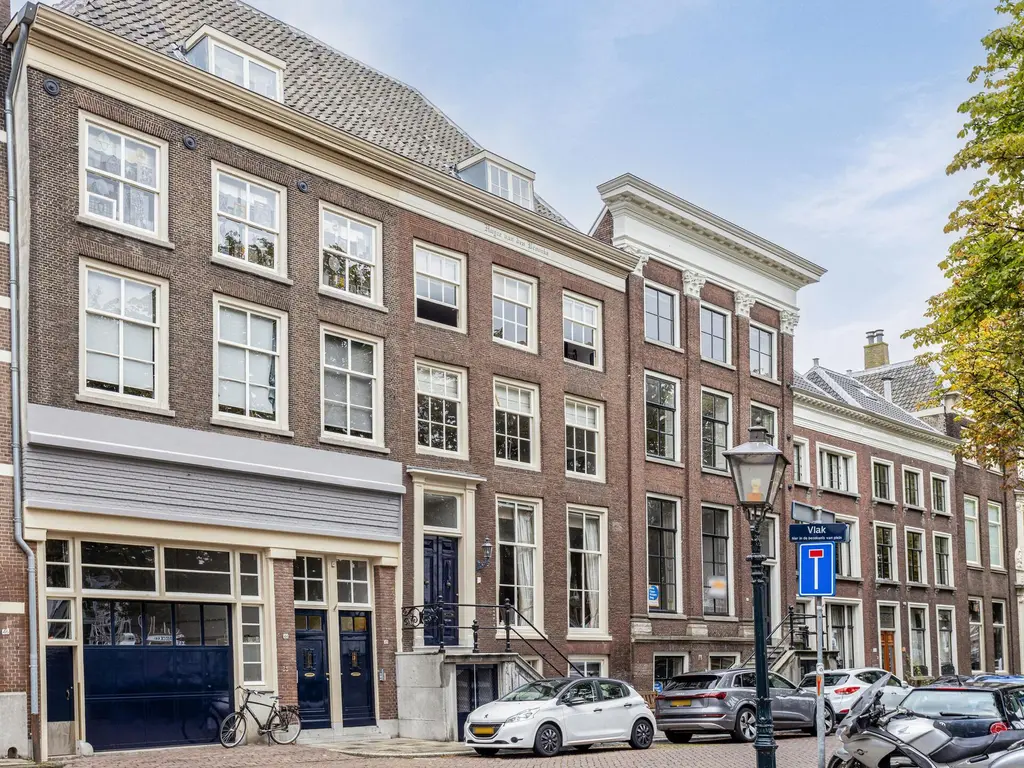 Wolwevershaven 42b, DORDRECHT