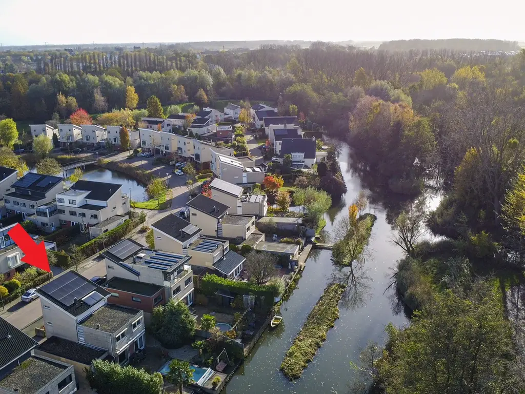 Langedaal 25, DORDRECHT