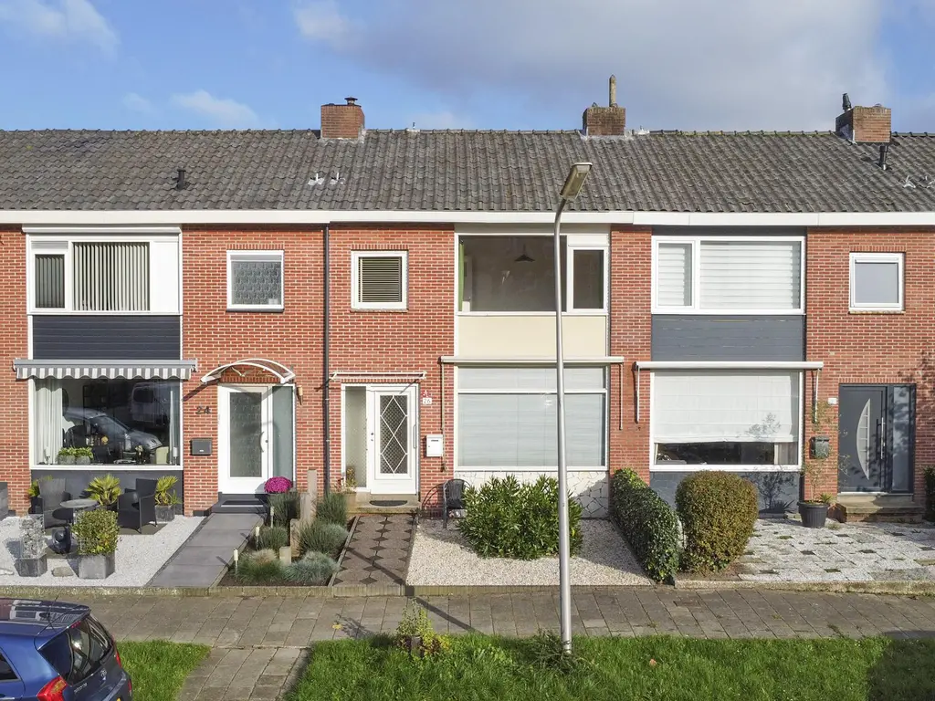 Orchideestraat 26, ZWIJNDRECHT